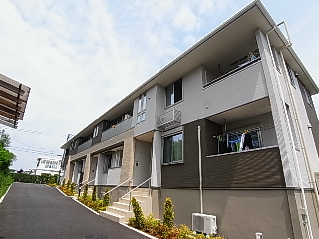 コンフォート　ビジョン 202号室 外観
