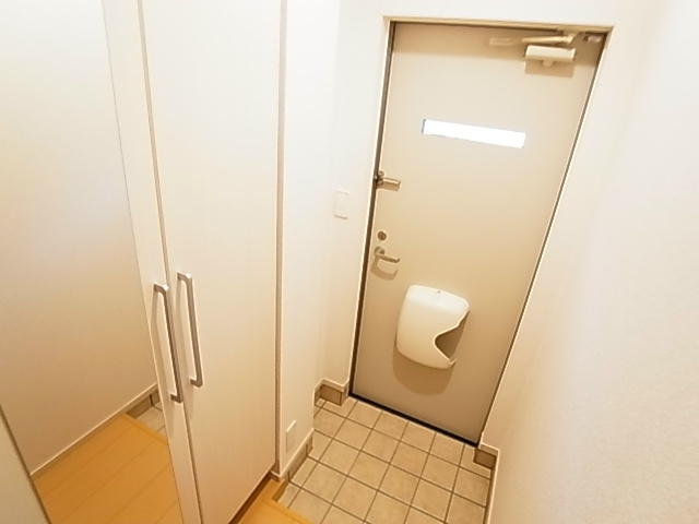 コンフォート　ビジョン 玄関