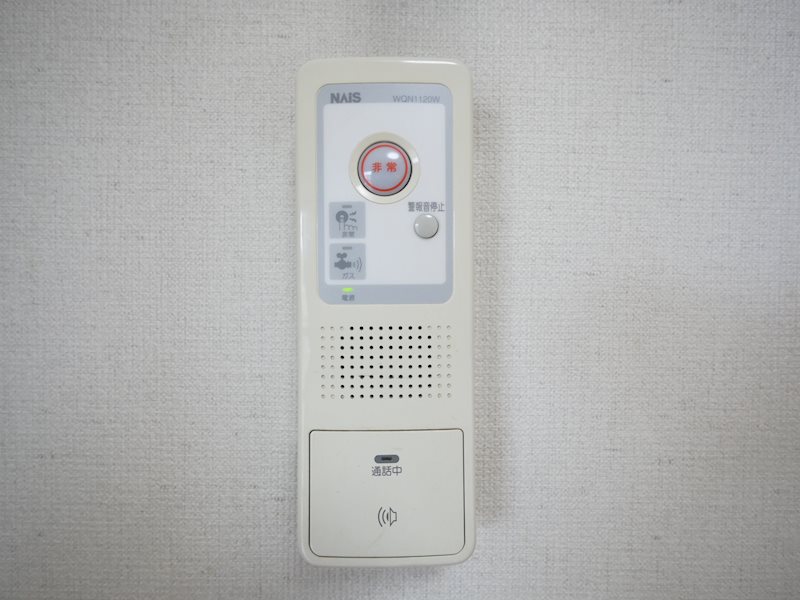 アコール稲秀 セキュリティ