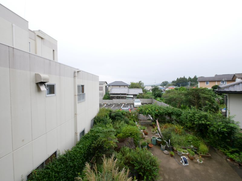 アコール稲秀 眺望