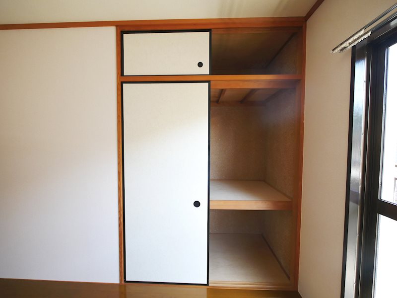 プラムマンション     収納