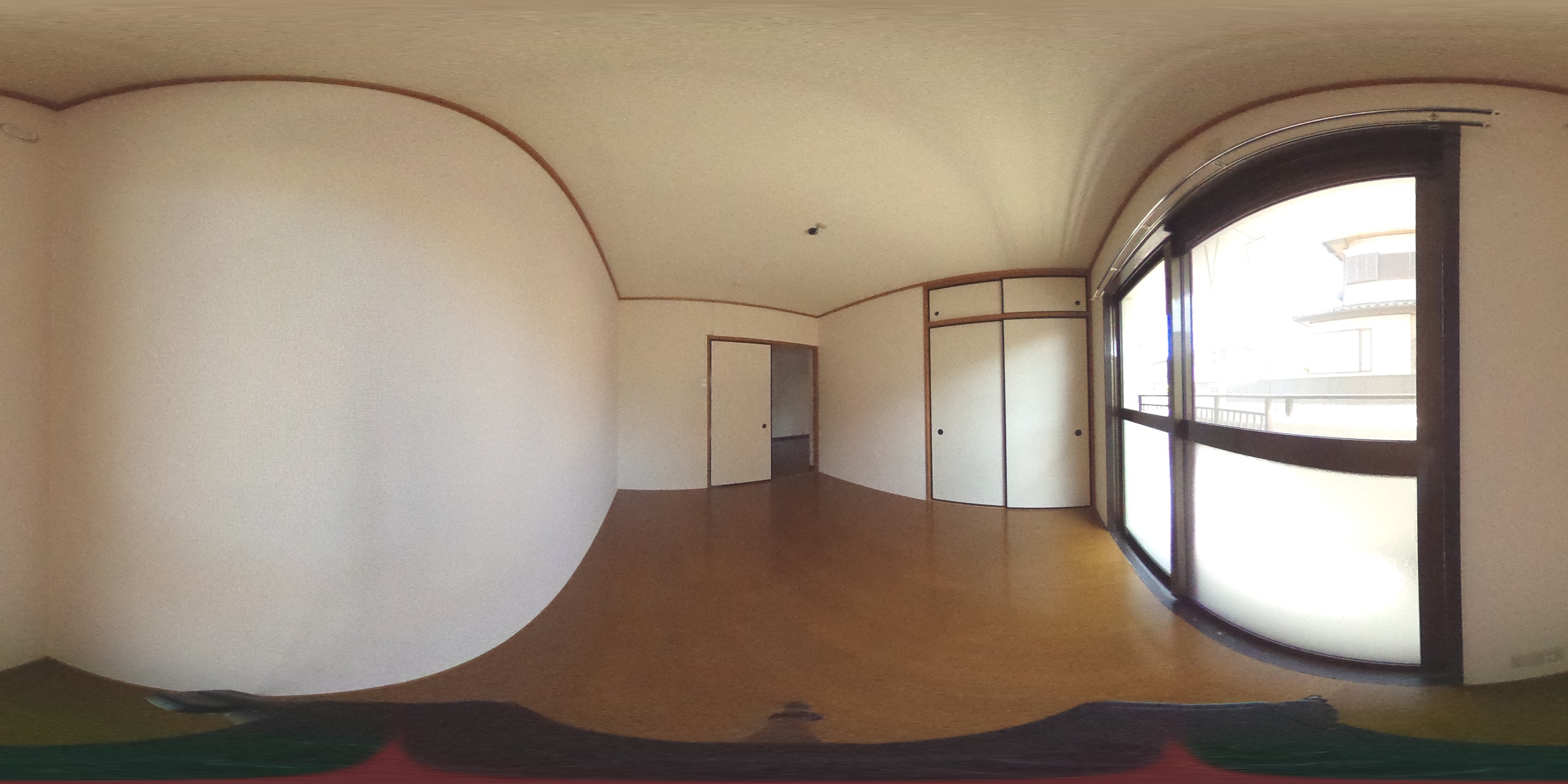 プラムマンション     洋室