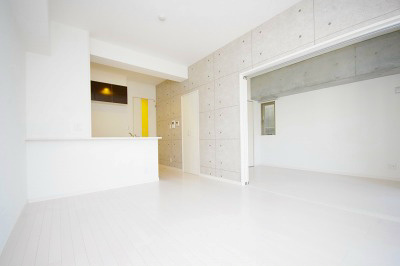 MDIグランデラブロ香春口 リビング