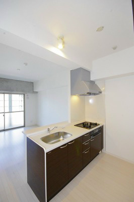 MDIグランデラブロ香春口 キッチン