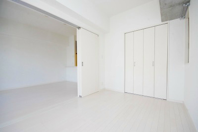 MDIグランデラブロ香春口 ベッドルーム