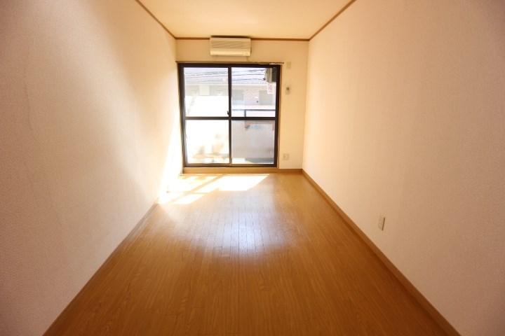 エクセル妙法寺 ベッドルーム