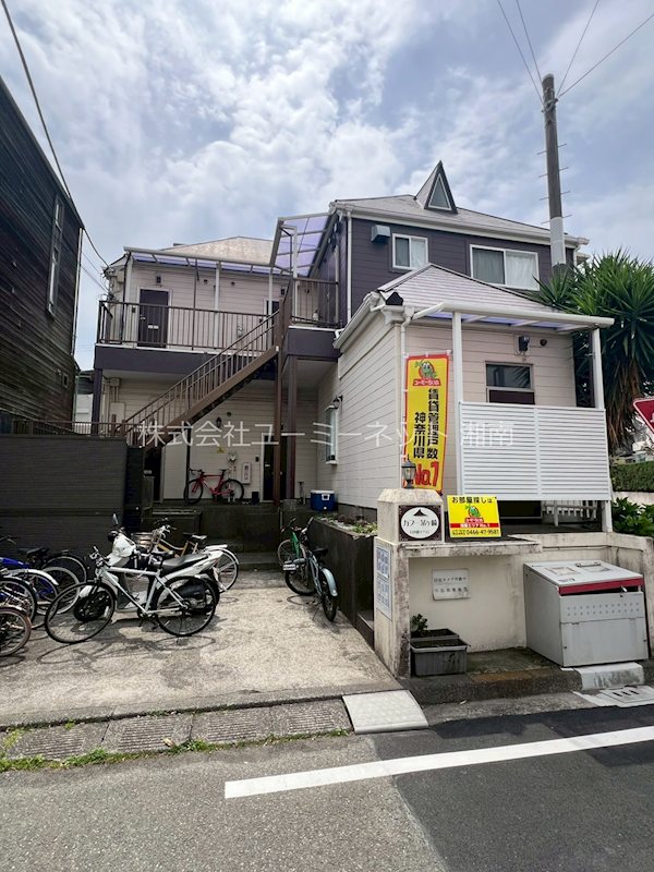 カフー茅ヶ崎 102号室 外観