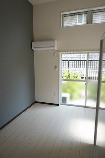 カフー茅ヶ崎 リビング