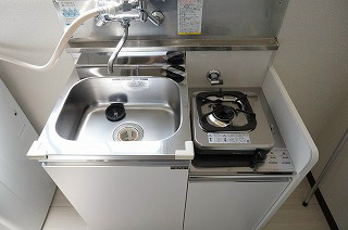カフー茅ヶ崎 キッチン