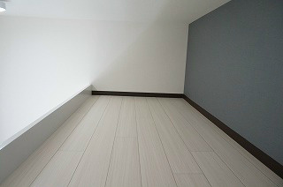 カフー茅ヶ崎 ベッドルーム