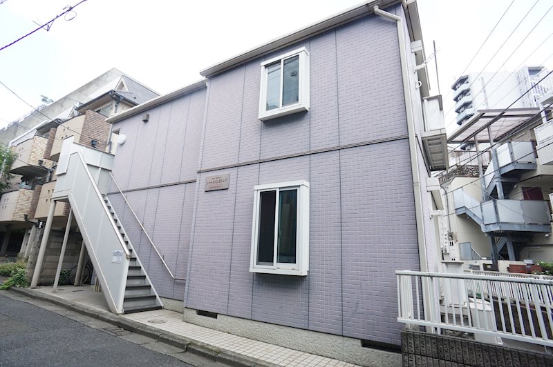 シャーメゾンカトレア 外観
