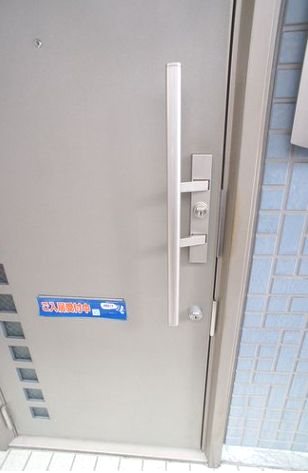 シャーメゾンカトレア 玄関
