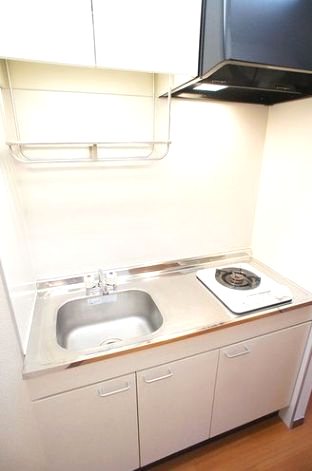 シャーメゾンカトレア キッチン