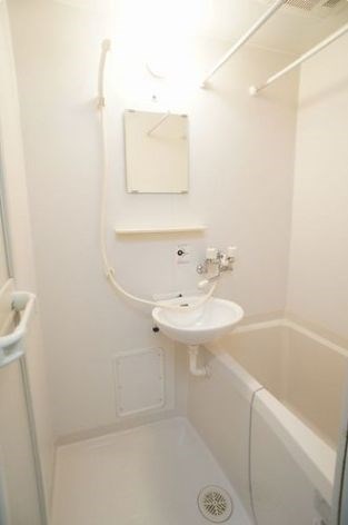 シャーメゾンカトレア 風呂画像
