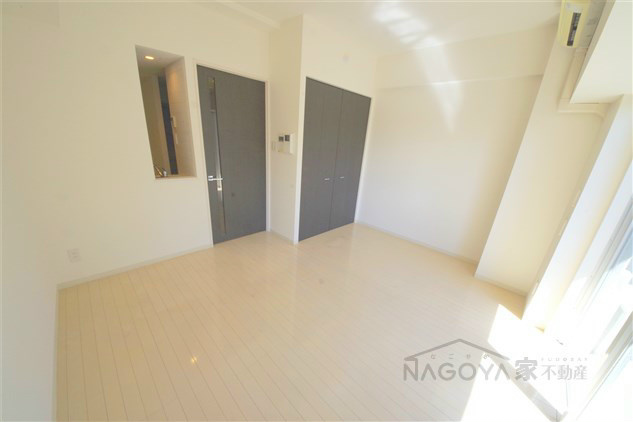 リベール名駅南 ベッドルーム