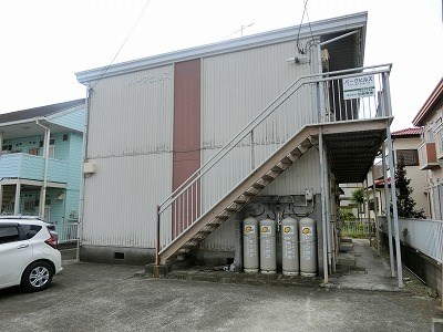 パークヒルズ その他外観1