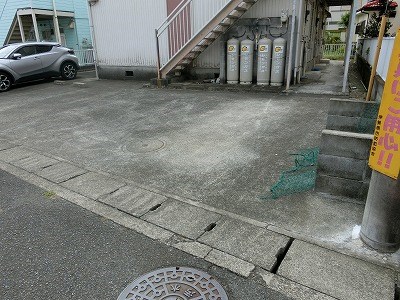 パークヒルズ その他外観2