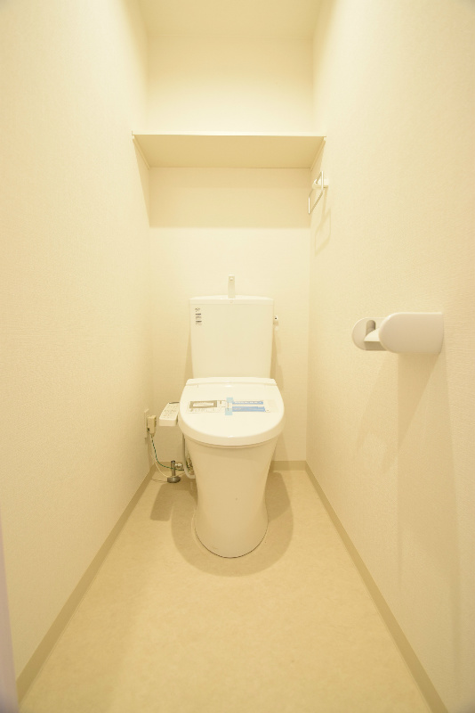 べラジオ西陣聚楽Ⅱ トイレ