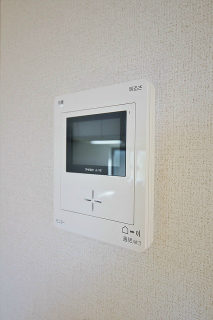 サイプレスⅡ セキュリティ