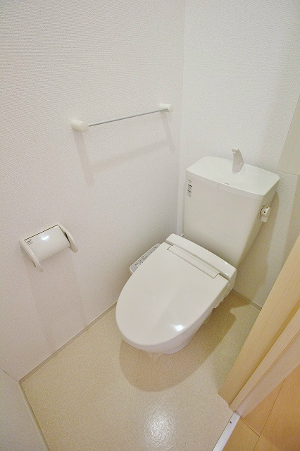 サイプレスⅡ トイレ