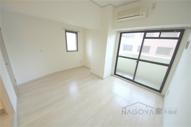 ドール新栄 ベッドルーム