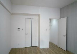 グランドコスモス ベッドルーム