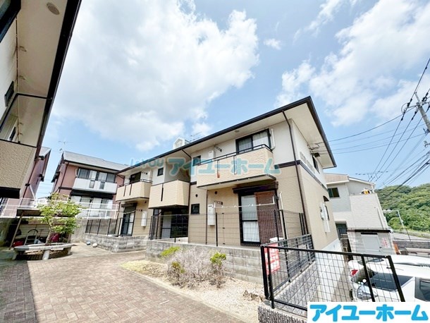 COZYCOURT（コージーコート）Ａ棟 201号室 外観