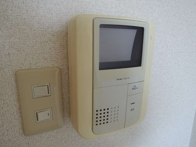アベニュー美園 セキュリティ