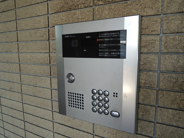 アベニュー美園 セキュリティ