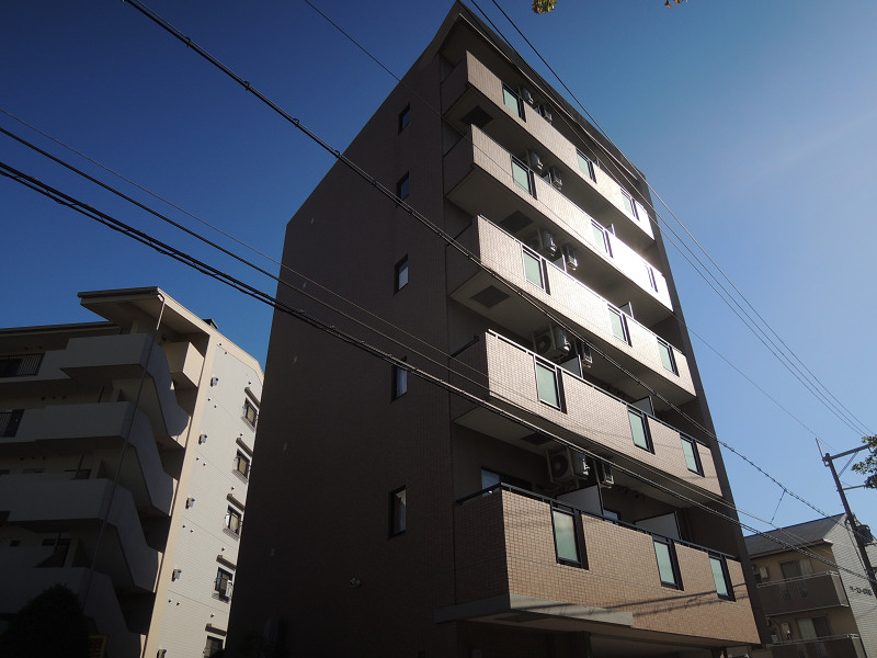 アベニュー美園 外観