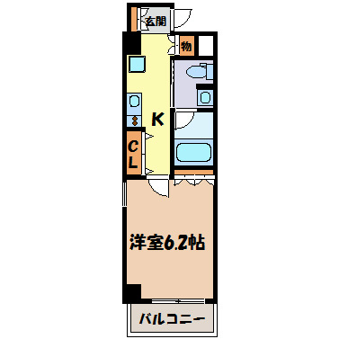 SALT515 間取り図