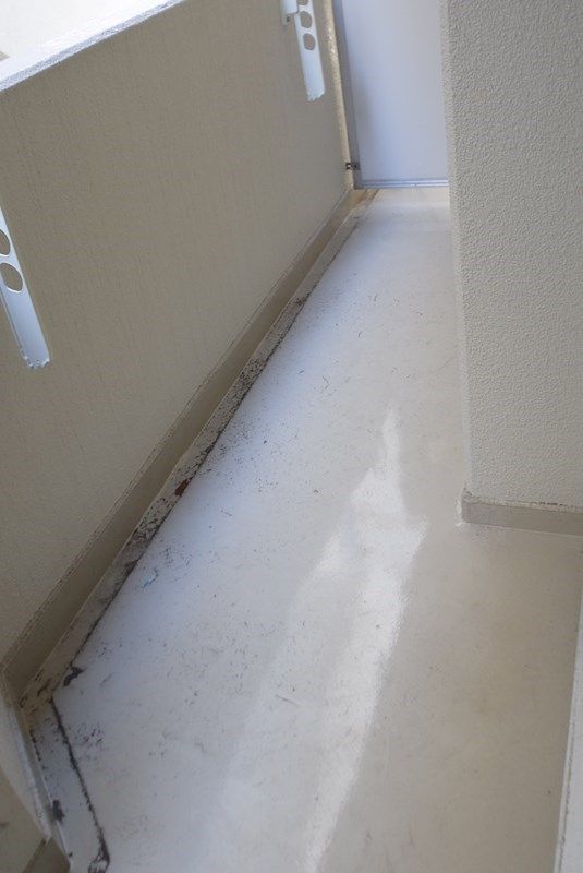 ラ・ホーヤ藤沢 ベランダ