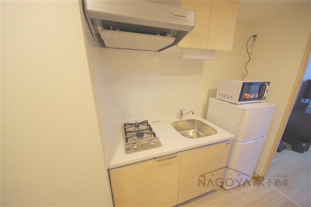 プレサンス栄ライズ キッチン