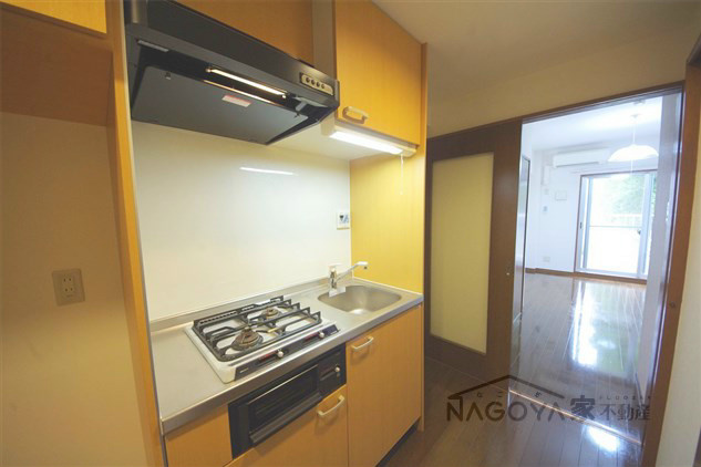 パークマノア キッチン