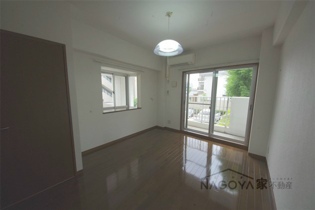 パークマノア ベッドルーム