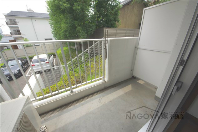 パークマノア ベランダ