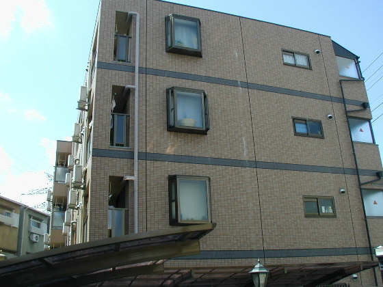 ケイ・ティマンション 外観