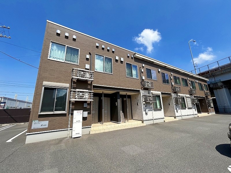 グランツⅣ 103号室 外観