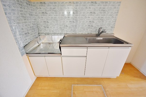 グランツⅣ キッチン