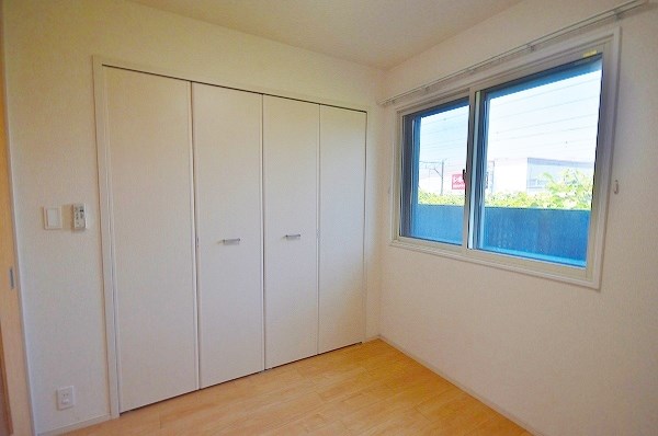 グランツⅣ ベッドルーム