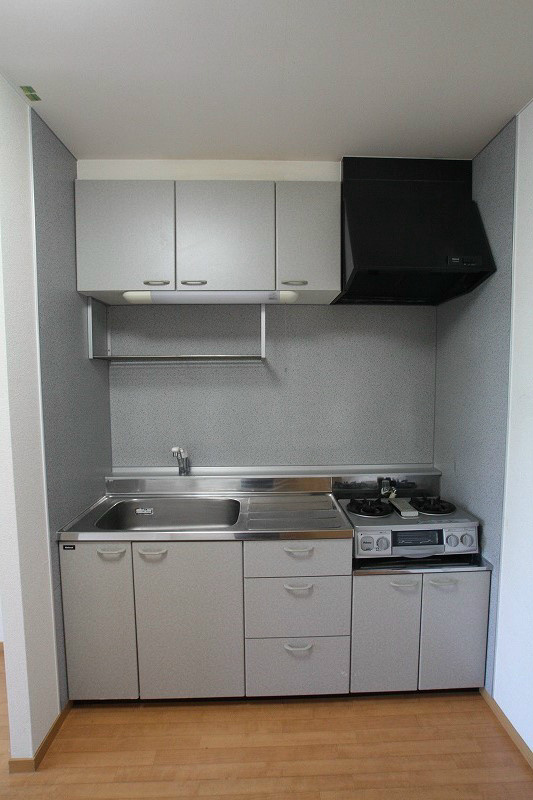 ゼファーA キッチン