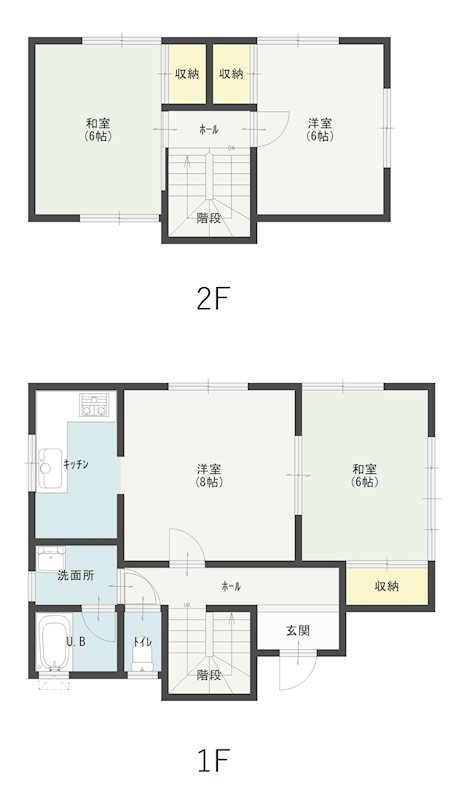 アイビスタウン 間取り