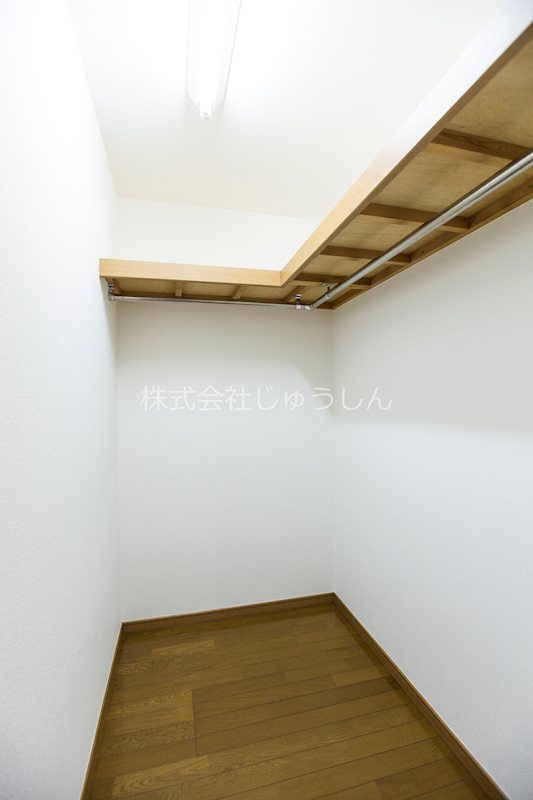 ストーンハイム 収納