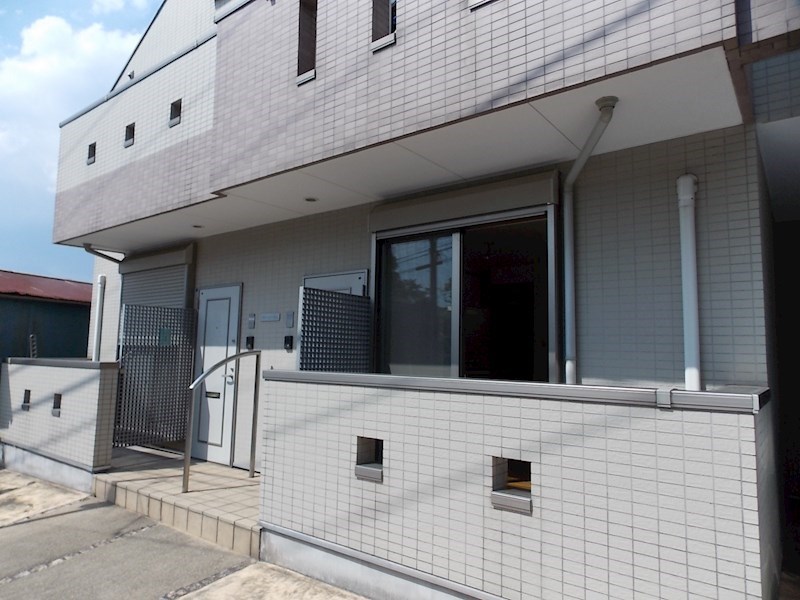 ストーンハイム エントランス