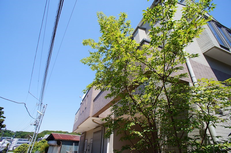 ストーンハイム 外観