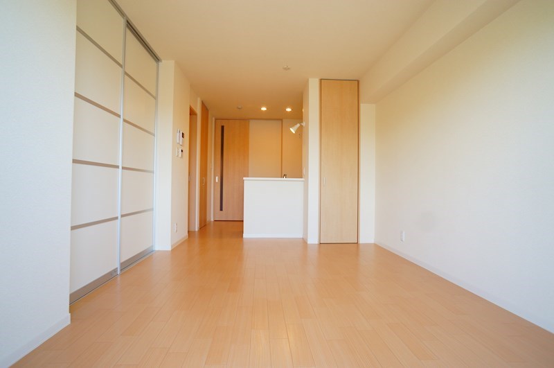 フェリシアガーデン リビング