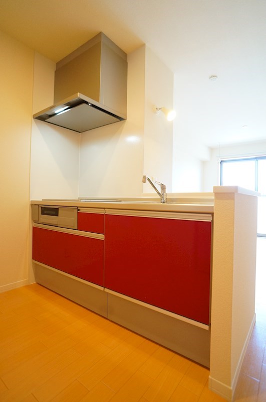 フェリシアガーデン キッチン