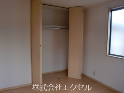 メゾンアオバ 収納