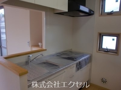 メゾンアオバ キッチン