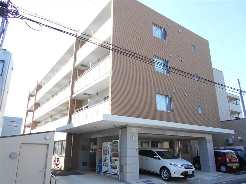 WIN豊玉 201号室 外観